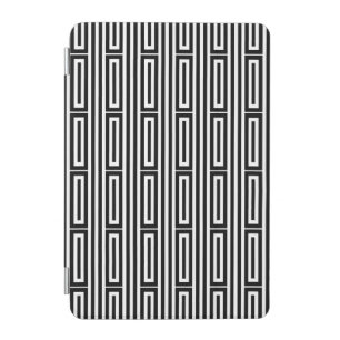 Abstract ethnic background iPad mini cover