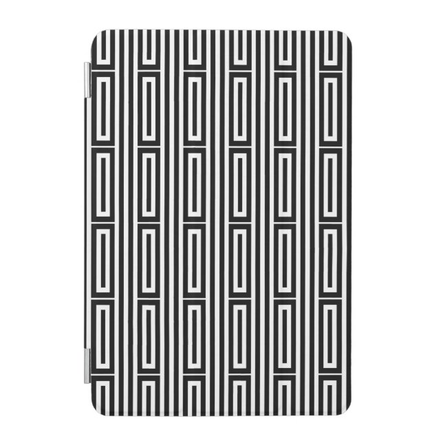 Abstract ethnic background iPad mini cover (Front)