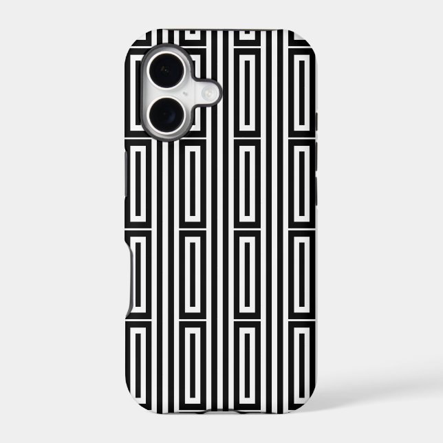 Abstract ethnic background iphone case (Back)