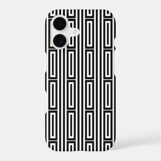 Abstract ethnic background iphone case (Back)