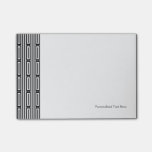 Abstract ethnic background post-it notes