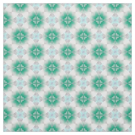 abstract ethnic pattern fabric