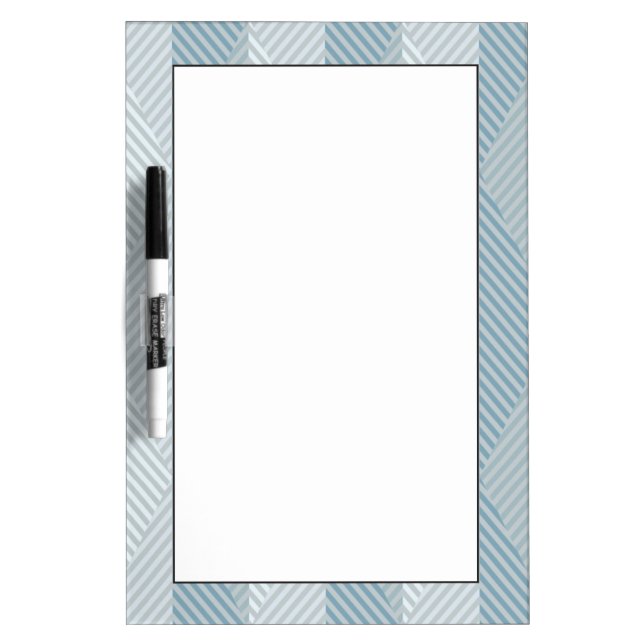 Abstract ethnic vector background Dry-Erase board (Front)