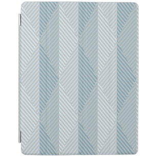 Abstract ethnic vector background iPad smart cover