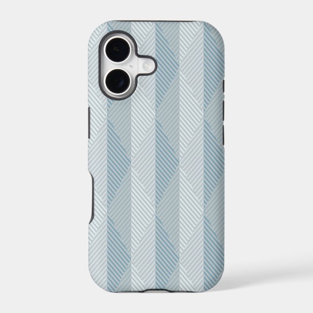 Abstract ethnic vector background iphone case (Back)