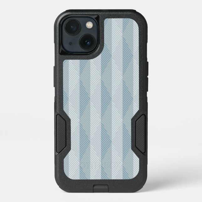 Abstract ethnic vector background otterbox iPhone case (Back)