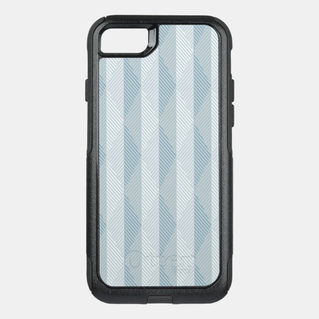 Abstract ethnic vector background otterbox iPhone case (Back)