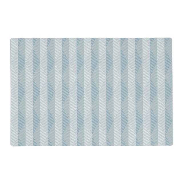 Abstract ethnic vector background placemat (Front)