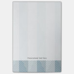 Abstract ethnic vector background post-it notes