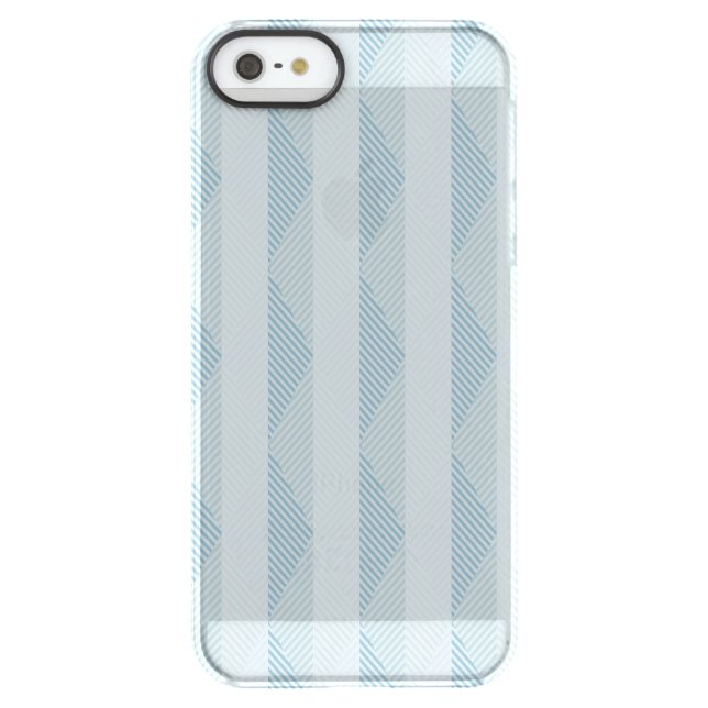 Abstract ethnic vector background uncommon iPhone case (Back)