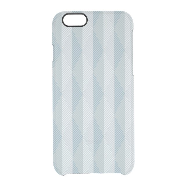 Abstract ethnic vector background uncommon iPhone case (Back)