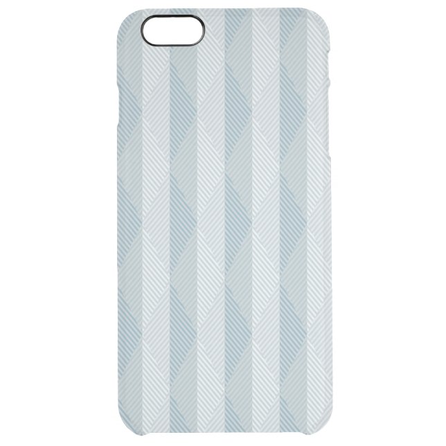 Abstract ethnic vector background uncommon iPhone case (Back)