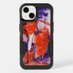 Abstract Expression #12 by Michael Moffa OtterBox iPhone 14 Case