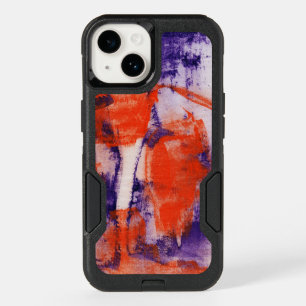 Abstract Expression #12 by Michael Moffa OtterBox iPhone 14 Case