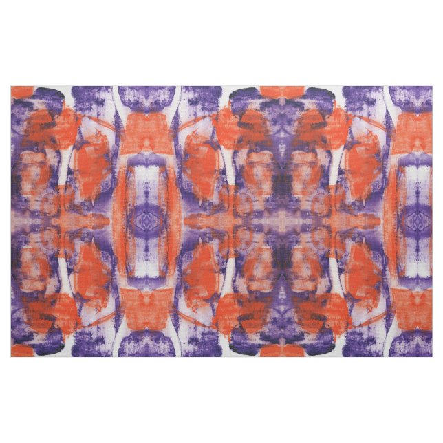 Abstract Expression #12(Large) by Michael Moffa Fabric (Yard)