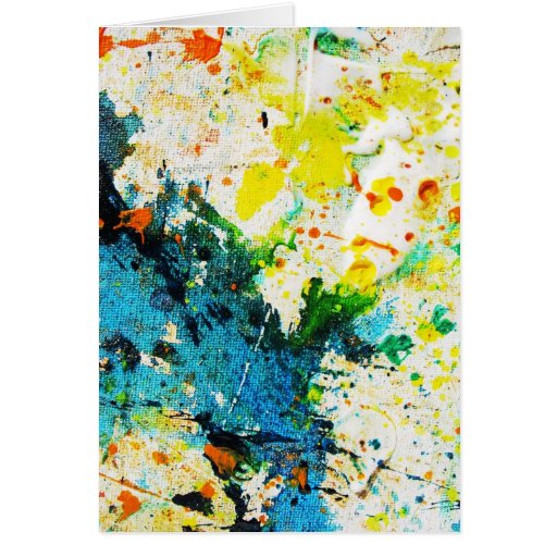 Inspirational 70 Modern Art Card