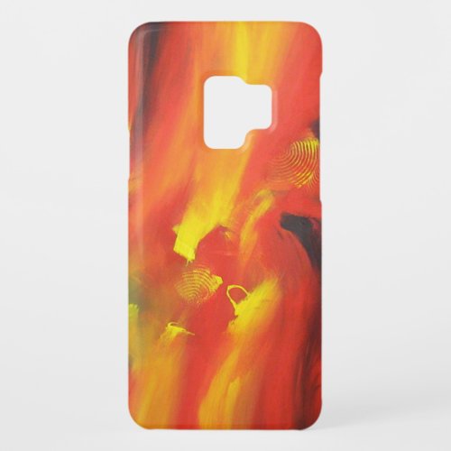 Abstract Expressionism Painting Case_Mate Samsung Galaxy S9 Case