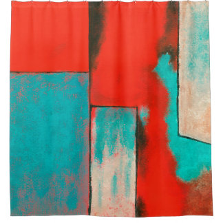 Red Shower Curtains | Zazzle Red Shower Curtains | Zazzle