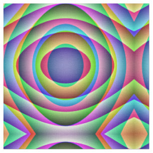 Abstract Fabric