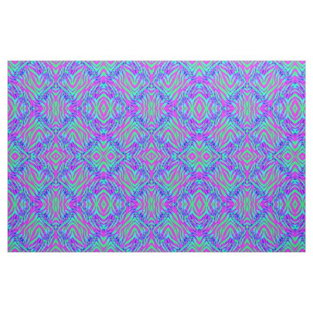 Abstract Fabric (Fat Quarter)