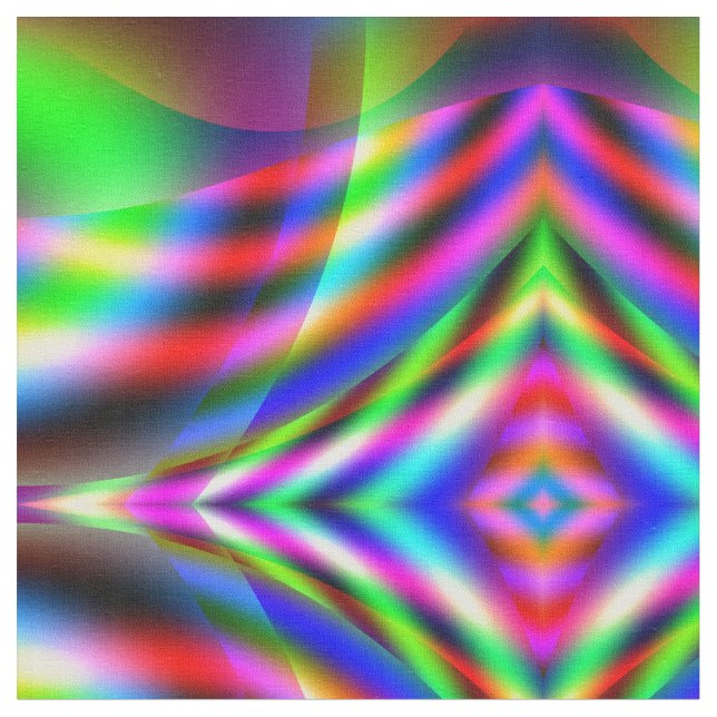 Abstract Fabric (Close Up)