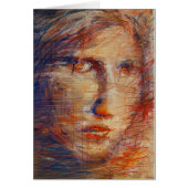 Abstract Face (Front)