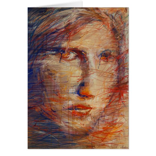 Abstract Face Cards (Front)