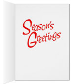 Abstract Face In Green (Inside (Right))