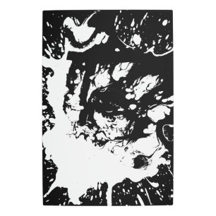 Abstract Faces Incidental Art Metal Wall Art