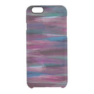 Abstract Feathers iPhone Case