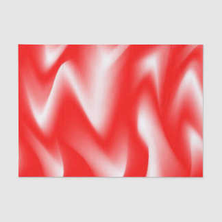 Abstract Flames Tissue Paper