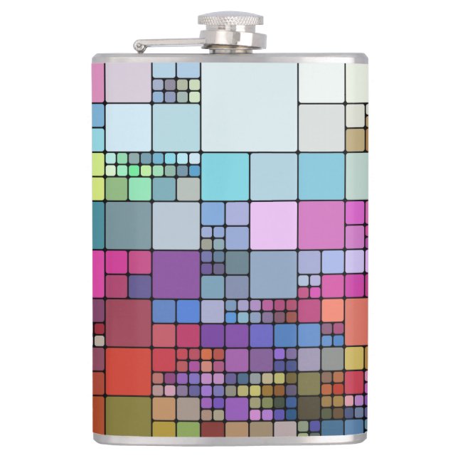 Abstract Flask (Front)