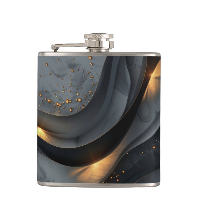 Abstract Flask (Front)