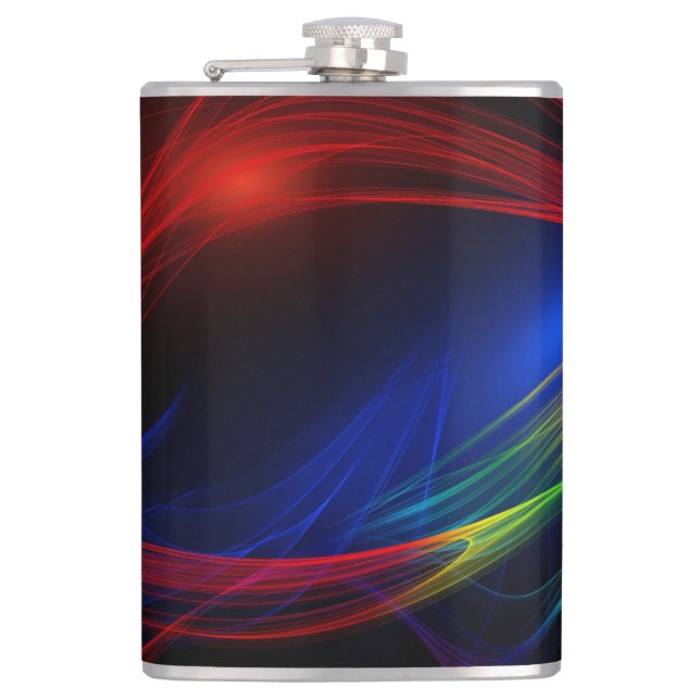 Abstract Flask (Front)
