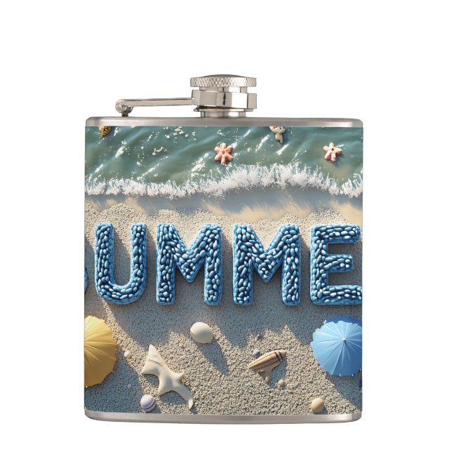 Abstract Flask (Front)