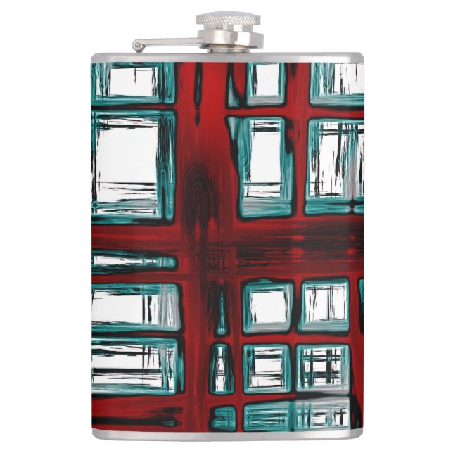 Abstract Flask (Front)