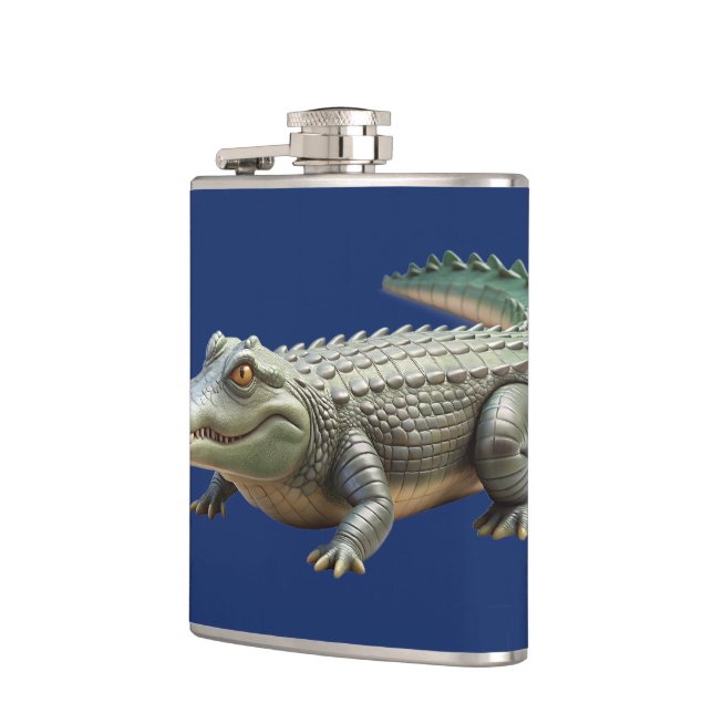 Abstract Flask (Left)