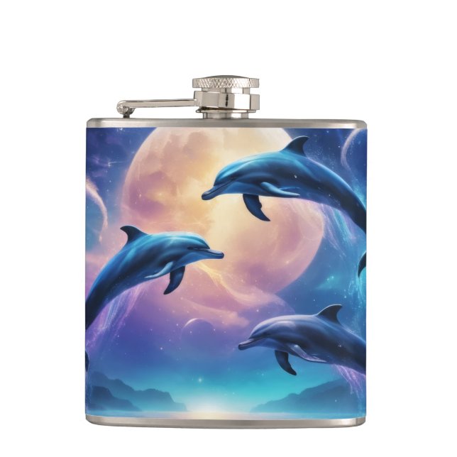 Abstract Flask (Front)