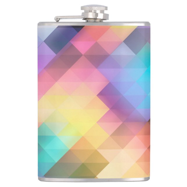 Abstract Flask (Front)
