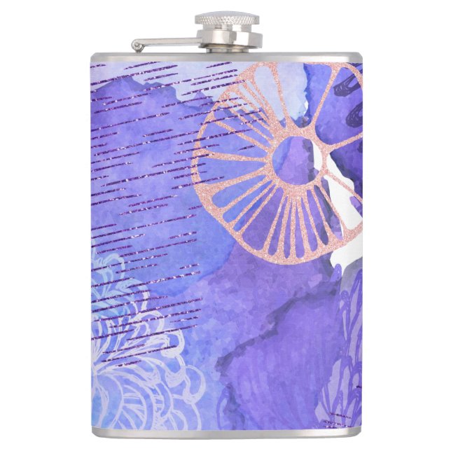 Abstract Flask (Front)