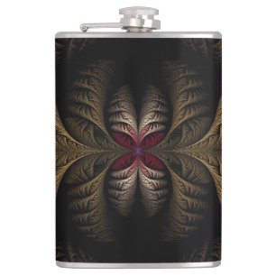 Abstract Flask