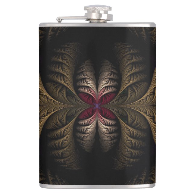 Abstract Flask (Front)