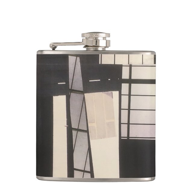 Abstract Flask (Front)