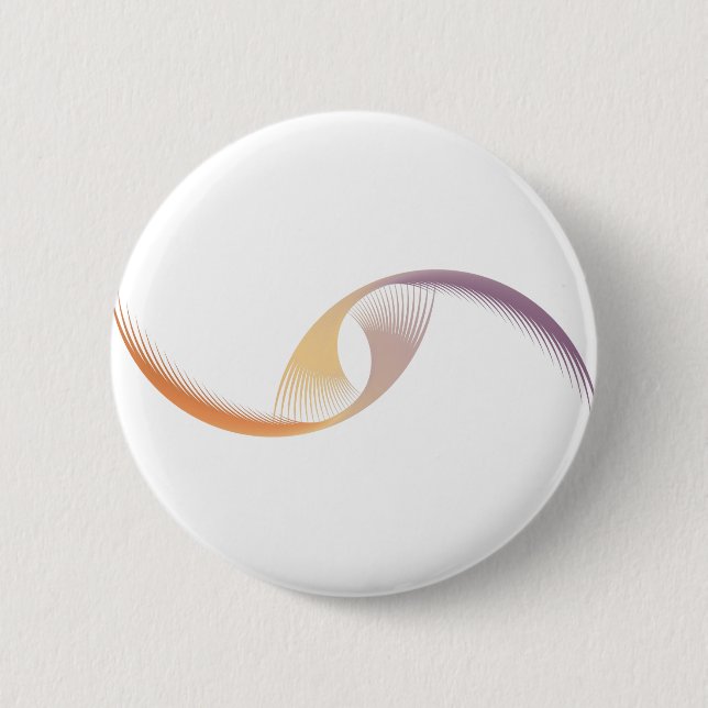 Abstract Flight Button (Front)