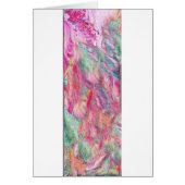 Abstract Floral Canvas (Front)