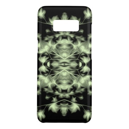 Abstract Floral Graphic Pattern Case-Mate Samsung Galaxy S8 Case