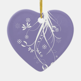 Abstract Floral Ornament