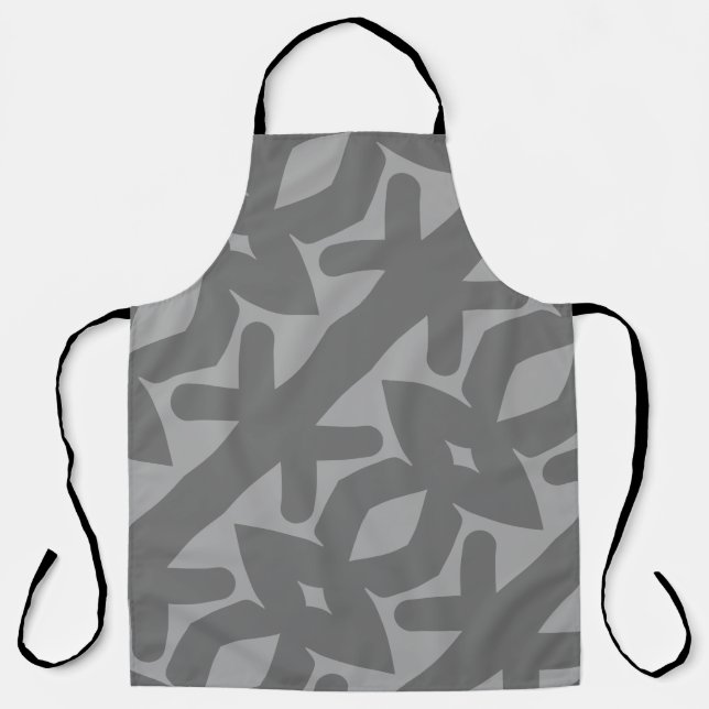 abstract flow apron (Front)