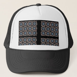 Abstract Flow Foam Trucker Hat