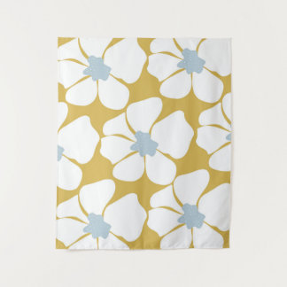 Abstract Flower Glam #4 #decor #art Tapestry